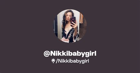 Find @Nikkibabygirl Onlyfans